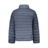 Calvin Klein Blue Polyamide Jackets & Coat